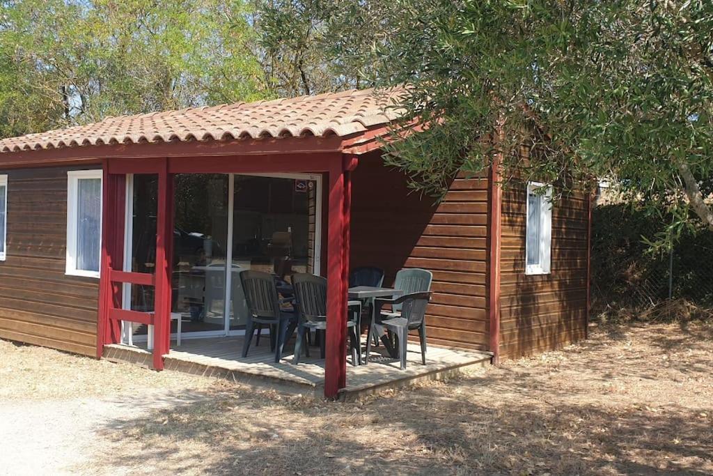 Casa Verde Cazilhac  Экстерьер фото