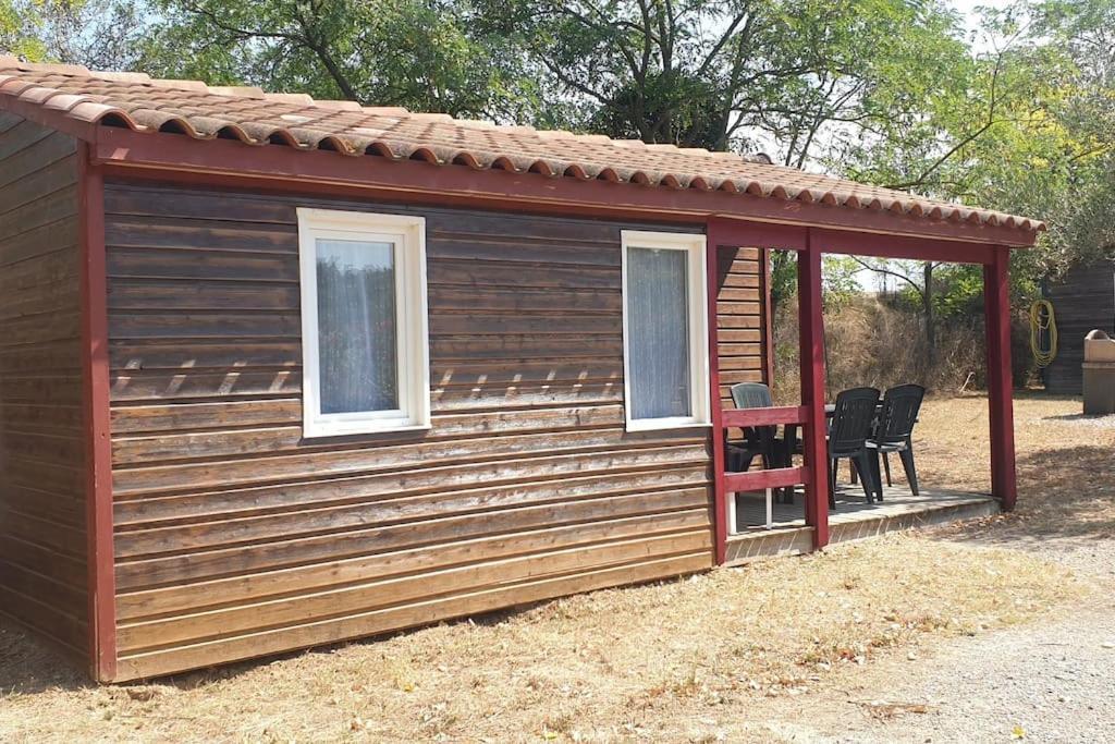 Casa Verde Cazilhac  Экстерьер фото