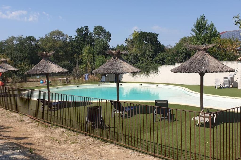 Casa Verde Cazilhac  Экстерьер фото